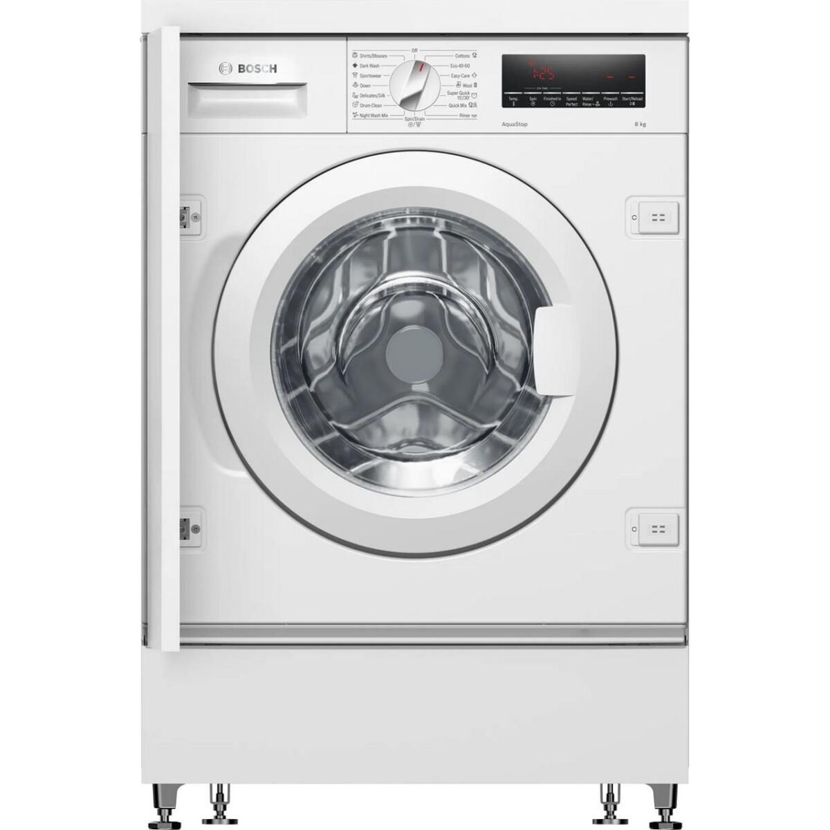 Вградена пералня Bosch WIW28542EU , 1400 об./мин., 8.00 kg, C                                                                                                                                , - Image 1