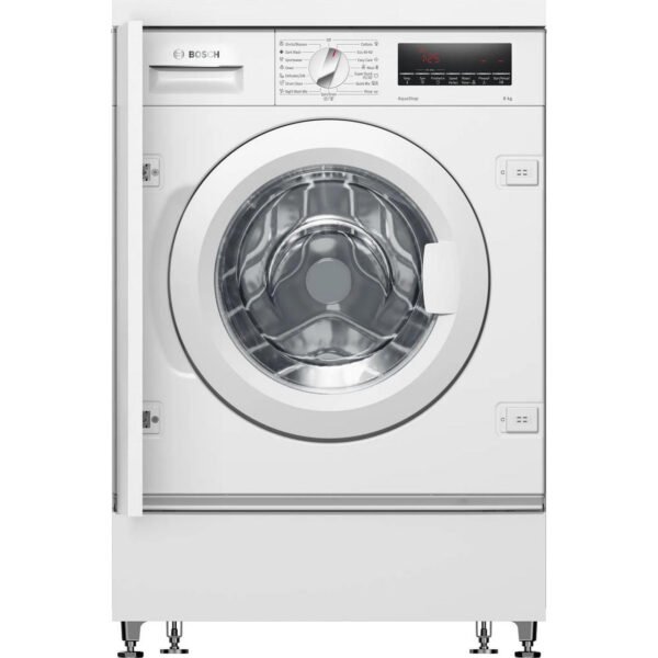 Вградена пералня Bosch WIW28542EU , 1400 об./мин., 8.00 kg, C                                                                                                                                ,