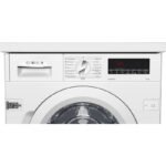 Вградена пералня Bosch WIW28542EU , 1400 об./мин., 8.00 kg, C                                                                                                                                , - Image 2