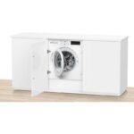 Вградена пералня Bosch WIW28542EU , 1400 об./мин., 8.00 kg, C                                                                                                                                , - Image 3