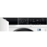 Вградена пералня със сушилня AEG L7WBE68SI , 1600 об./мин., 4 kg, 8.00 kg, D , D , Бял - Image 2