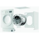 Вградена пералня Whirlpool BI WMWG 91485 EU , 1400 об./мин., 9.00 kg, B , Бял - Image 8