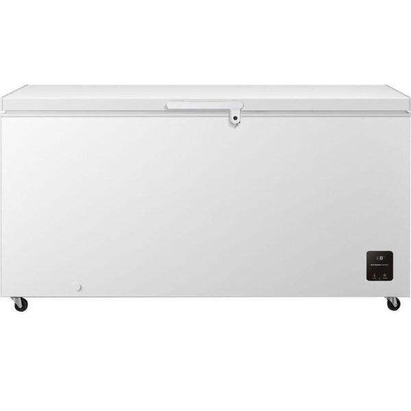 Фризер Gorenje FH50EAW , 500 l, E , Бял , Статична