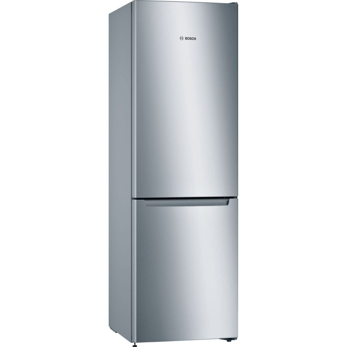 Хладилник с фризер Bosch KGN33NLEB , 282 l, E , No Frost , Инокс - Image 1