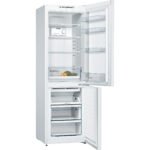 Хладилник с фризер Bosch KGN36NWEA , 305 l, E , No Frost , Бял - Image 2