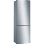 Хладилник с фризер Bosch KGN36VLED , 326 l, E , No Frost