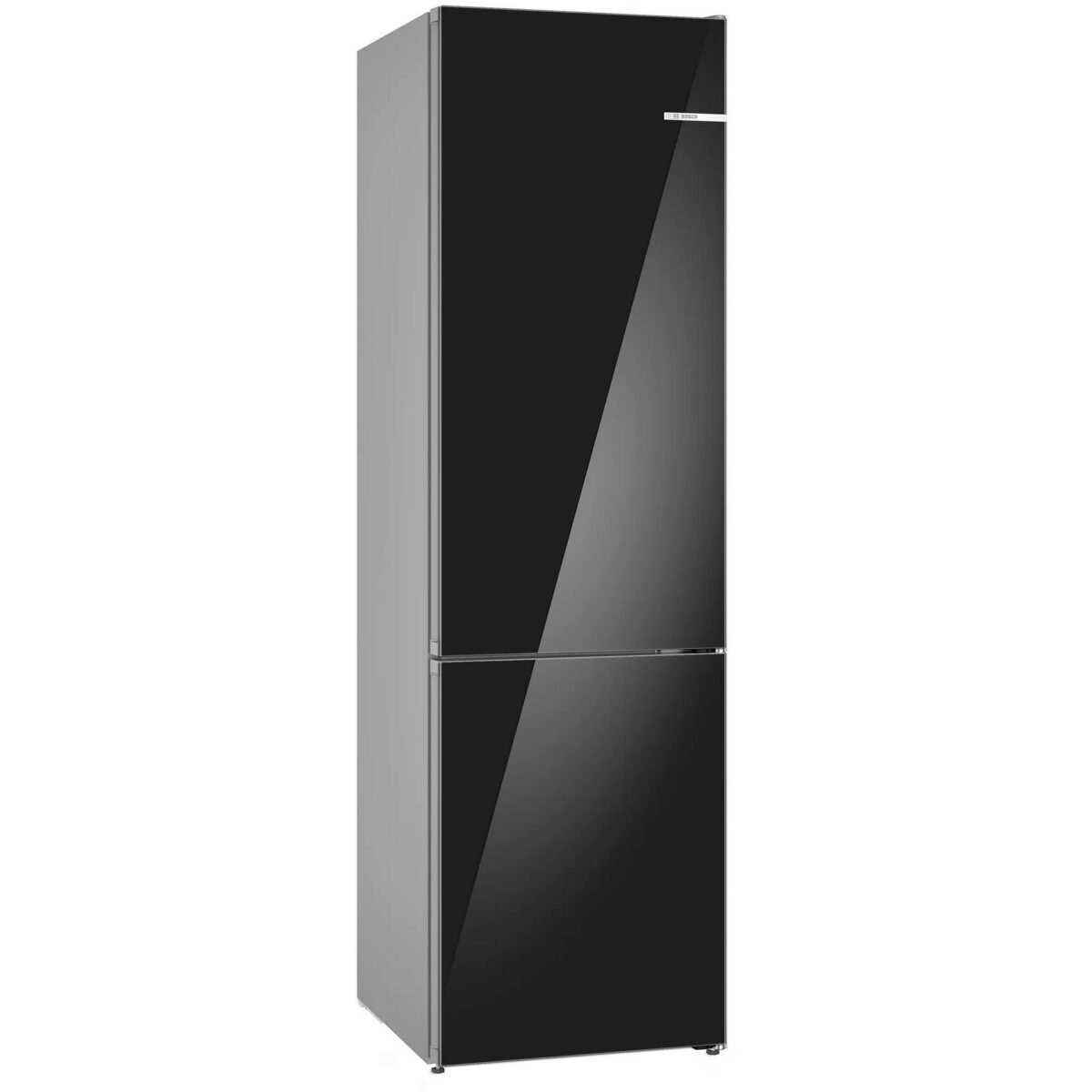 Хладилник с фризер Bosch KGN39LBCF , 363 l, C , No Frost , Черен - Image 1