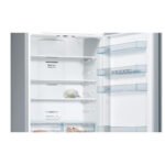 Хладилник с фризер Bosch KGN49XLEA , 438 l, E , No Frost , Инокс - Image 4