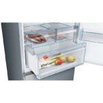Хладилник с фризер Bosch KGN49XLEA , 438 l, E , No Frost , Инокс - Image 5