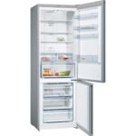 Хладилник с фризер Bosch KGN49XLEA , 438 l, E , No Frost , Инокс - Image 2