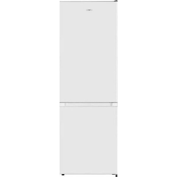 Хладилник с фризер Gorenje NRK6182PW4 , 292 l, E , No Frost , Бял