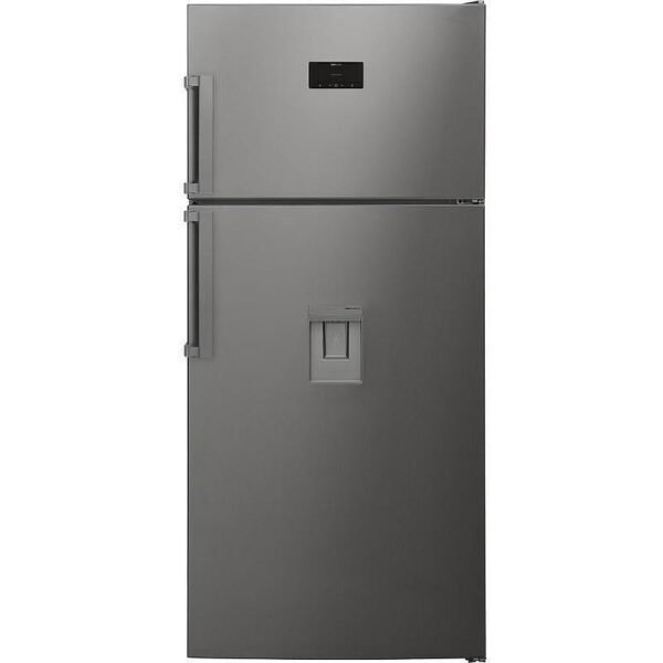Хладилник с горна камера Sharp SJ-NTA35CHDIE , 587 l, E , No Frost , Инокс