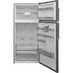 Хладилник с горна камера Sharp SJ-NTA35CHDIE , 587 l, E , No Frost , Инокс - Image 2