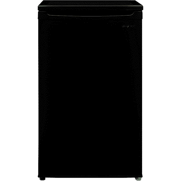 Хладилник Sharp SJ-UE088T0B , 89 l, E , Черен
