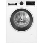 Пералня Bosch WGG244Z2BY , 1400 об./мин., 9.00 kg, A , Бял
