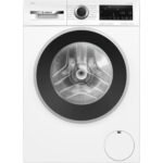 Пералня със сушилня Bosch WNG254A0BY , 10.50 kg, 1400 об./мин., 6 kg, D , Бял