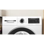 Пералня със сушилня Bosch WNG254A0BY , 10.50 kg, 1400 об./мин., 6 kg, D , Бял - Image 3