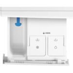 Пералня със сушилня Bosch WNG254A0BY , 10.50 kg, 1400 об./мин., 6 kg, D , Бял - Image 4