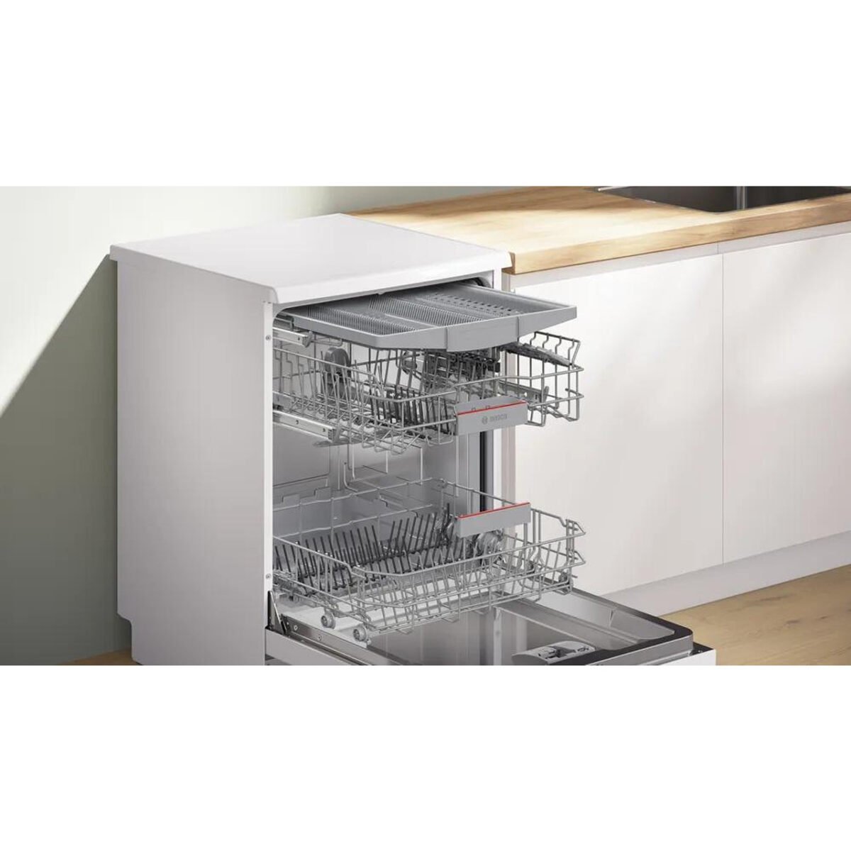 Съдомиялна машина Bosch SMS46KW02E , 13 комплекта, E - Image 2