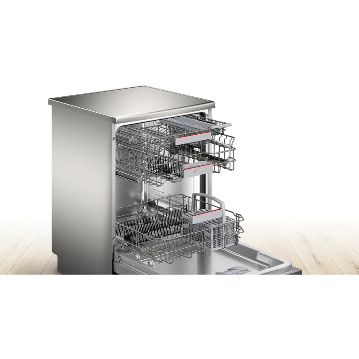 Съдомиялна машина Bosch SMS4ENI06E , 13 комплекта, B - Image 3