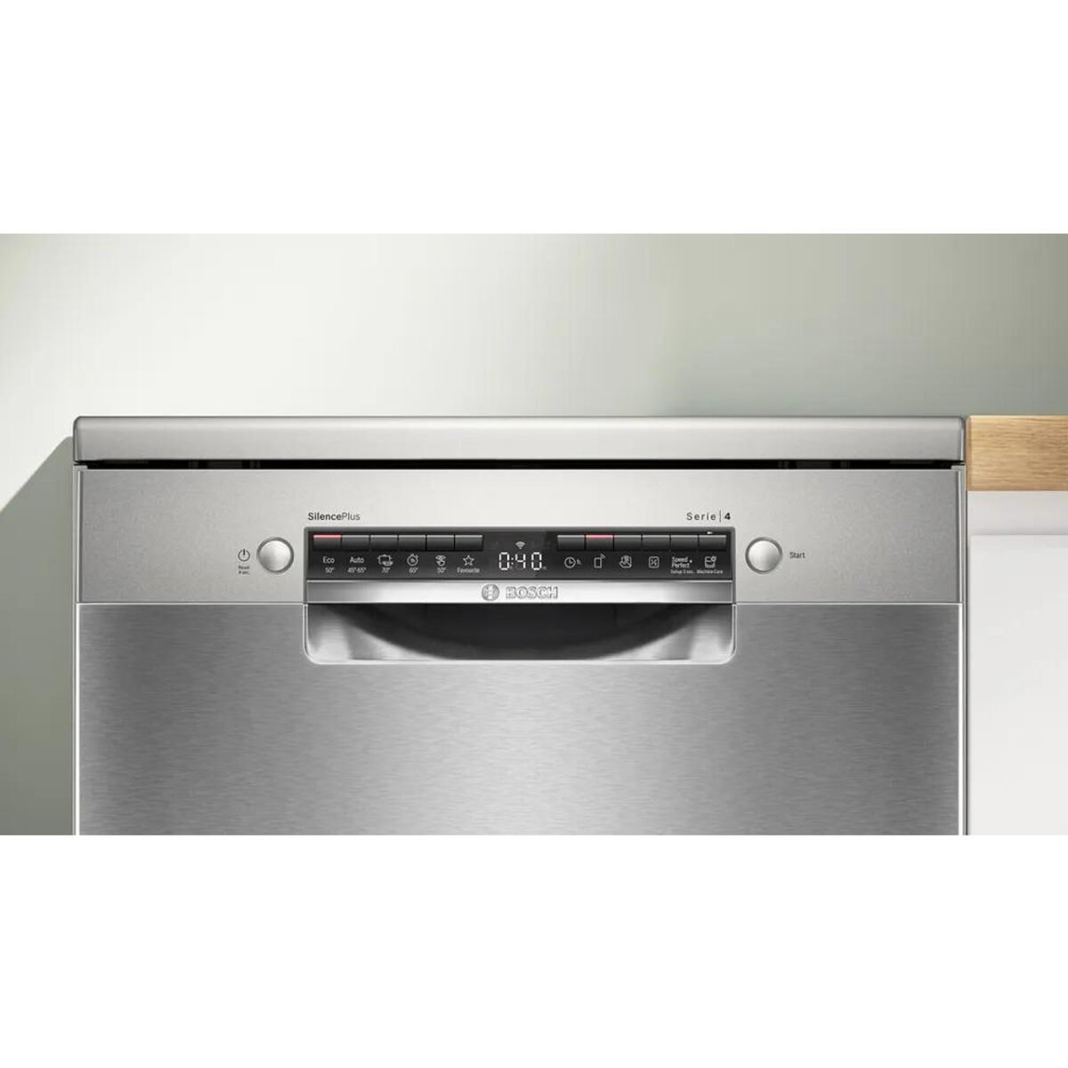 Съдомиялна машина Bosch SMS4ENI06E , 13 комплекта, B - Image 2