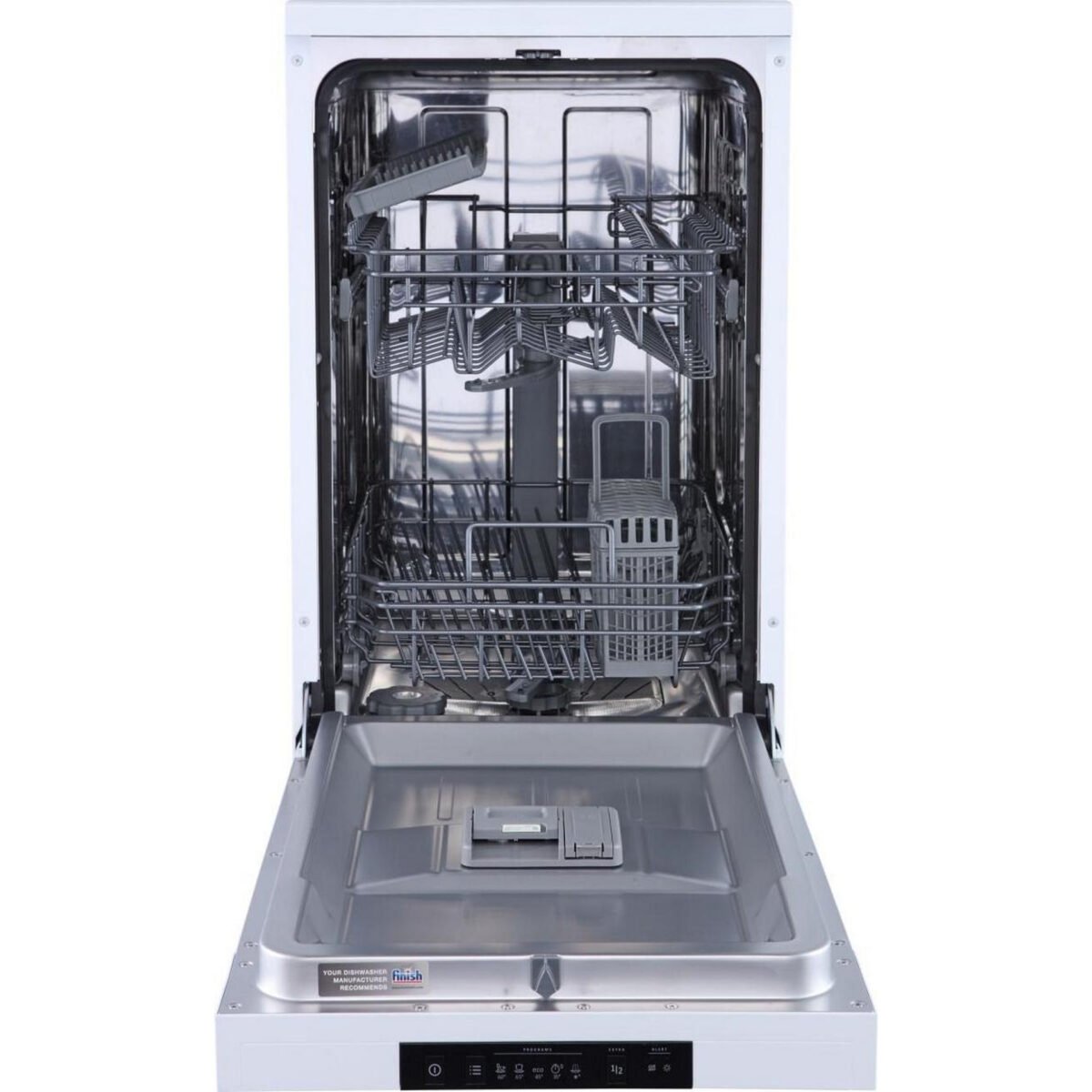 Съдомиялна машина Gorenje GS520E15W , 450 Ш, мм, 9 комплекта, E - Image 2