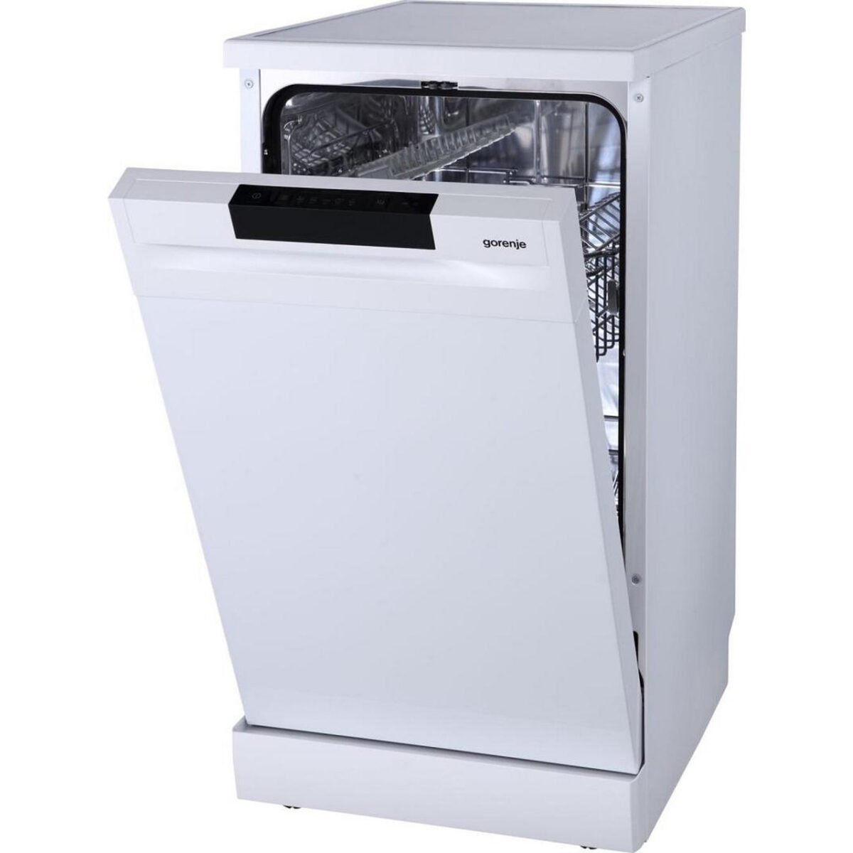 Съдомиялна машина Gorenje GS520E15W , 450 Ш, мм, 9 комплекта, E - Image 3