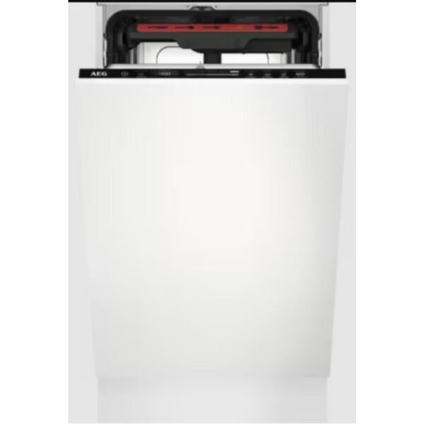 Съдомиялна машина за вграждане AEG FSE74527P , 10 комплекта, 450 Ш, мм, C