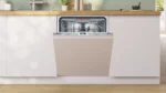 Съдомиялна машина за вграждане Bosch SMV6YCX02E. , 14 комплекта, 600 Ш, мм, A - Image 2