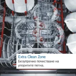 Съдомиялна машина за вграждане Bosch SMV6ZCX06E , 14 комплекта, 600 Ш, мм - Image 6