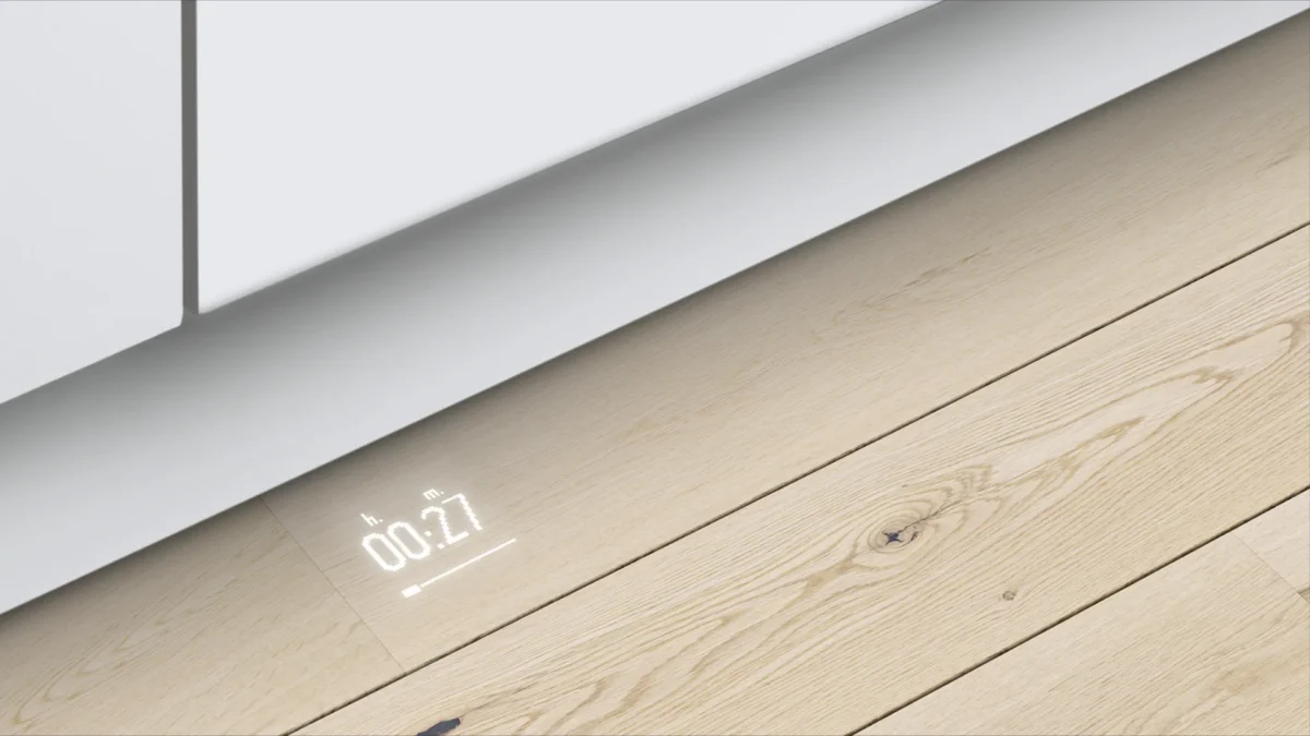 Съдомиялна машина за вграждане Bosch SPV6ZMX17E , 10 комплекта, 450 Ш, мм, C - Image 4