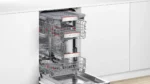 Съдомиялна машина за вграждане Bosch SPV6ZMX17E , 10 комплекта, 450 Ш, мм, C - Image 5