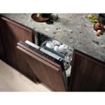 Съдомиялна машина за вграждане Electrolux EEG62310L , 450 Ш, мм, 9 комплекта, D - Image 4