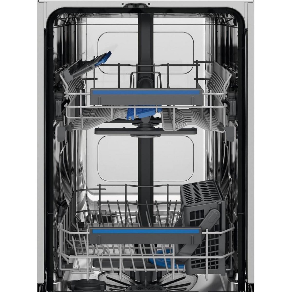 Съдомиялна машина за вграждане Electrolux EEG62310L , 450 Ш, мм, 9 комплекта, D - Image 2