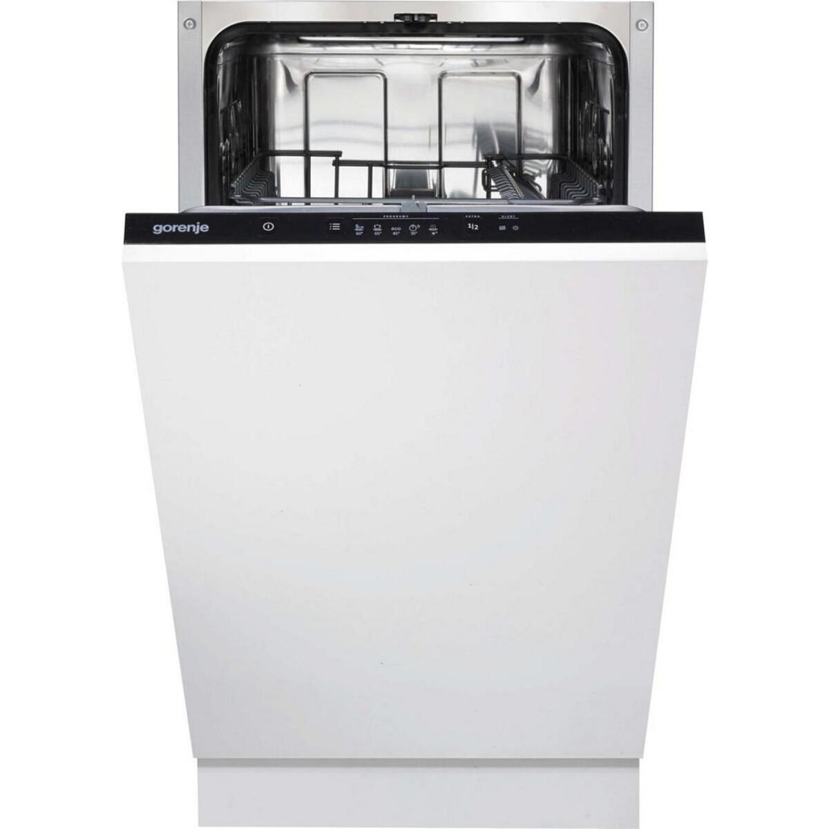 Съдомиялна машина за вграждане Gorenje GV520E15 , 45 Ш, мм, 9 комплекта, E - Image 1