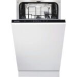 Съдомиялна машина за вграждане Gorenje GV520E15 , 45 Ш, мм, 9 комплекта, E