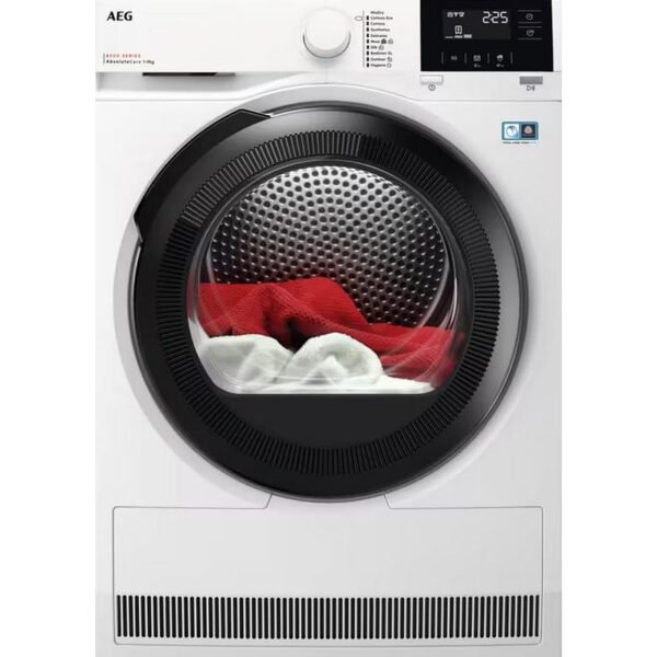Сушилня AEG TR819P4E , 9 kg, D