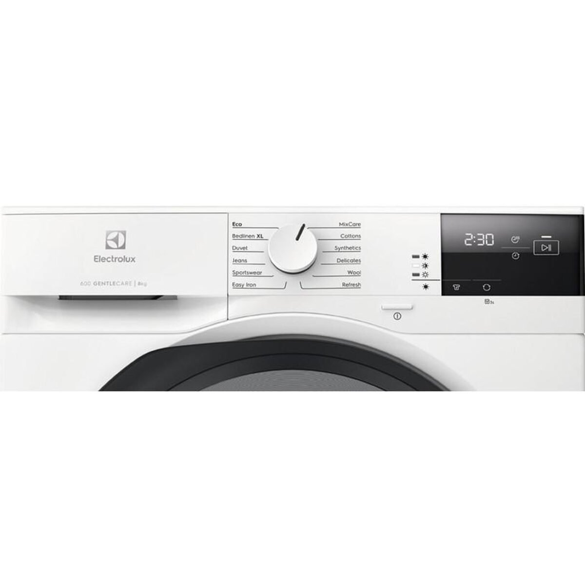 Сушилня Electrolux EW6D285Y*** , 8 kg, E , Бял - Image 2