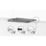 Вграден абсорбатор Bosch DFL064A52 - Image 4