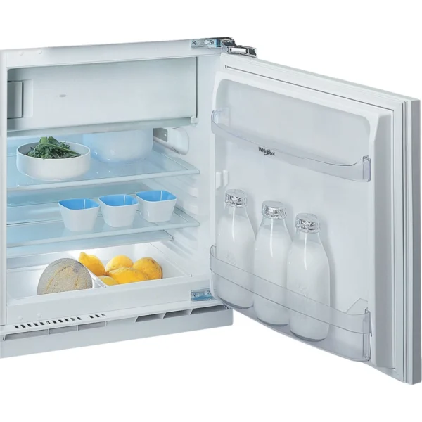 Вграден хладилник Whirlpool WBUF011 , 136 l, E , Да , Статична