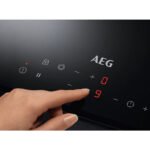 Вграден керамичен плот AEG HRB32310CB , Електрически - Image 2