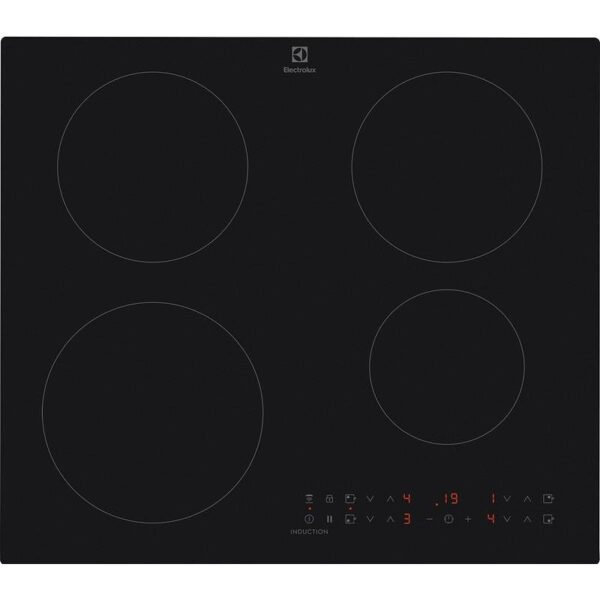 Вграден керамичен плот Electrolux EIT60433CT , Индукционен