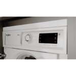 Вградена пералня със сушилня Whirlpool BI WDWG 961485 EU , 1400 об./мин., 6 kg, 9.00 kg, B , D , Бял - Image 4
