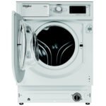 Вградена пералня със сушилня Whirlpool BI WDWG 961485 EU , 1400 об./мин., 6 kg, 9.00 kg, B , D , Бял - Image 2