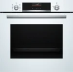 Фурна за вграждане Bosch HBG536EW3*** , Push бутони , 71 , А+ , Eco Clean Direct