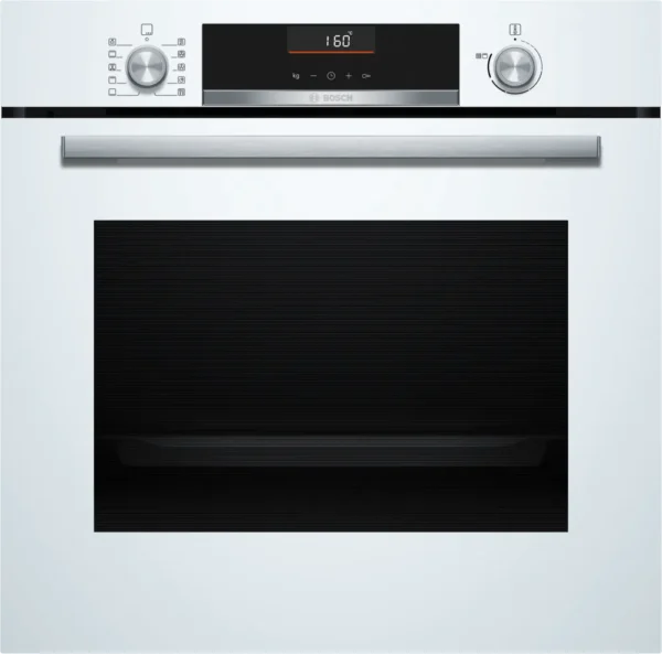 Фурна за вграждане Bosch HBG536EW3*** , 71 , Eco Clean Direct , Push бутони , А+