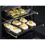 Готварска печка (ток) AEG CCB6446CBM , INOX , Керамични - Image 4