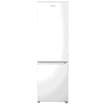 Хладилник с фризер Gorenje NRK418EEW4 , 255 l, E , No Frost , Бял