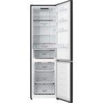 Хладилник с фризер Gorenje NRK620EABG4 , 336 l, E , No Frost , Черен - Image 2