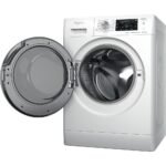 Пералня със сушилня Whirlpool FFWDD 1076258 SV EE , 1600 об./мин., 10.00 kg, 7 kg, E , Бял - Image 3
